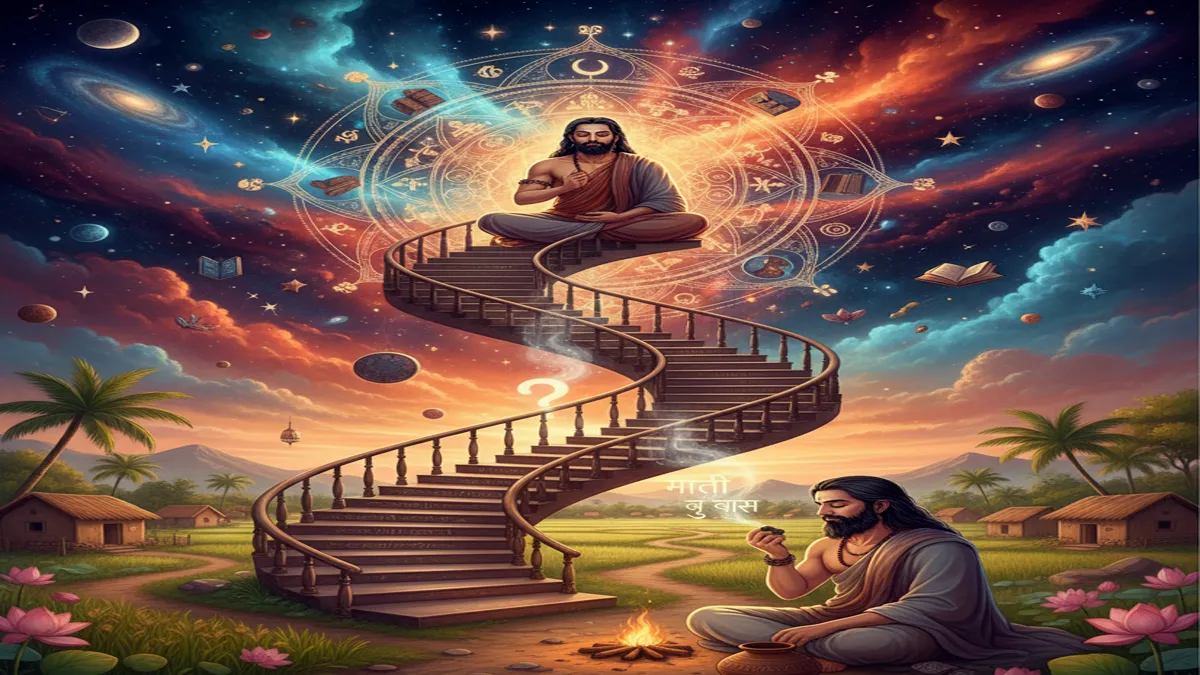 jiske sammohan me pagal dharti hai aakash bhi hai