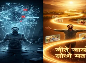 kath putli hai ya jivan hai jite jaao socho mat