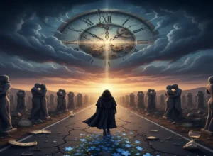 kisi ka yun to hua kaun umr bhar fir bhi