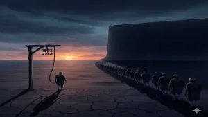 kitna sukut hai rasan o daar ki taraf