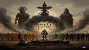 koi hindu koi muslim koi eesaai hai