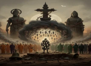 koi hindu koi muslim koi eesaai hai