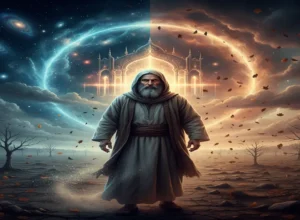 maavra e jahan se aaye hain