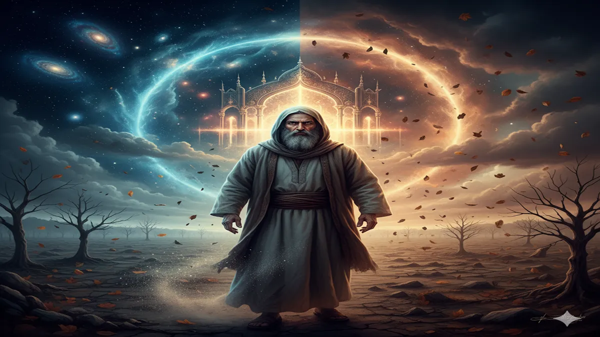 maavra e jahan se aaye hain