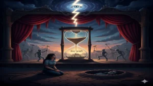 mujh ko saza e maut ka dhoka diya gaya