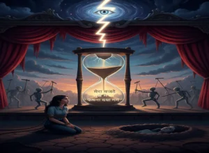 mujh ko saza e maut ka dhoka diya gaya