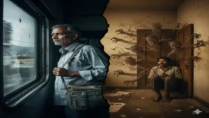 na jaane kaun saa manzar nazar me rahta hai