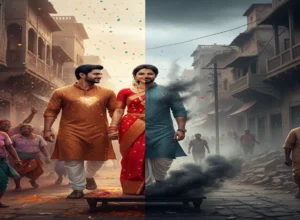 nazar nazar me liye tera pyar firte hain