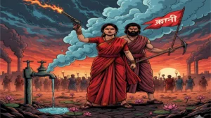 nilofar shabnam nahi angaar kee baaten karo