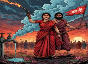 nilofar shabnam nahi angaar kee baaten karo