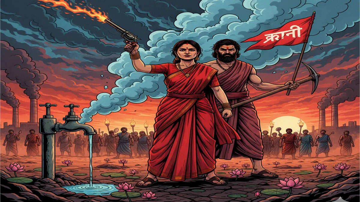 nilofar shabnam nahi angaar kee baaten karo