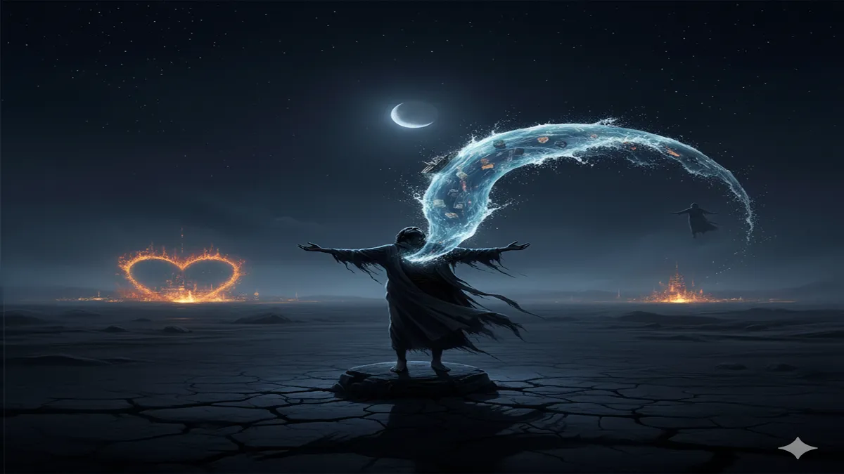 raat darpesh thi musafir ko neend kyo aa gayi