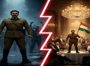 sarfaroshi ki tamanna ab humare dil me hai