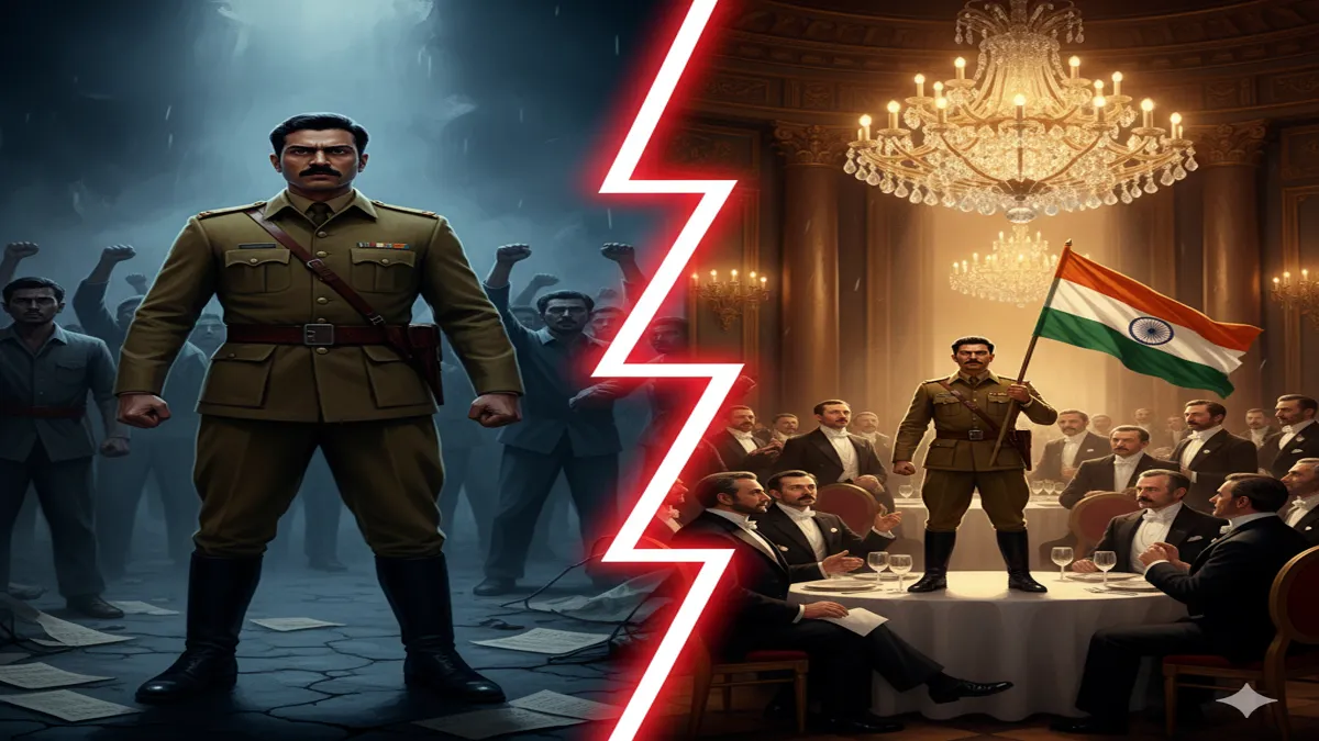 sarfaroshi ki tamanna ab humare dil me hai