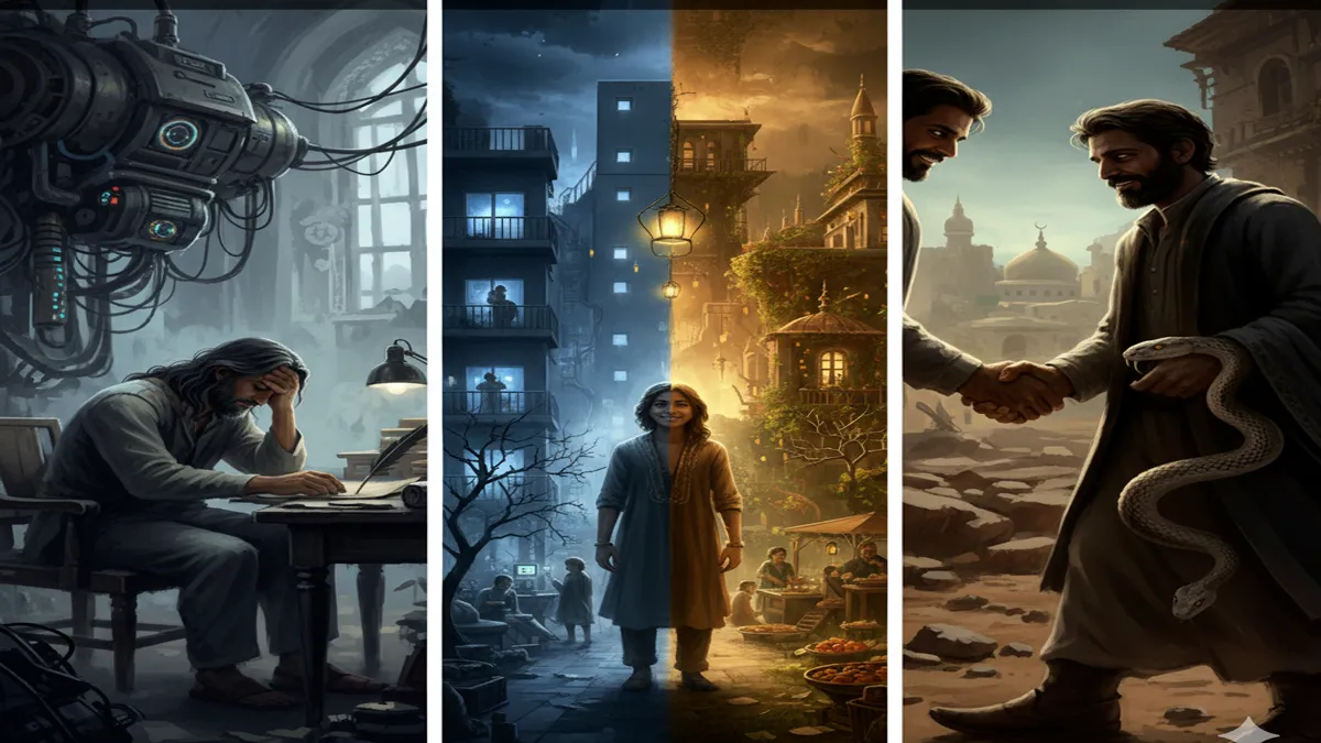 sher hota hai ab mahino me