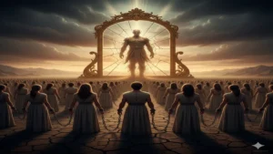 taaqten tumhari hain aur khuda humara hai