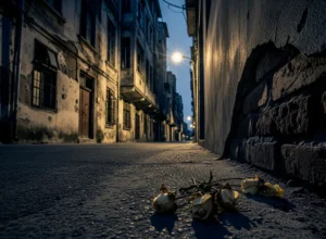 us gali ke logo ko munh laga ke pachhtaye