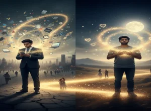 use hum yaad aate hain faqat fursat ke lamhon me