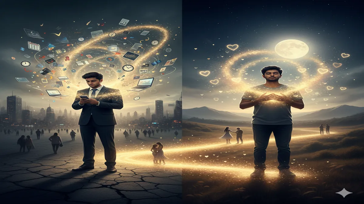 use hum yaad aate hain faqat fursat ke lamhon me