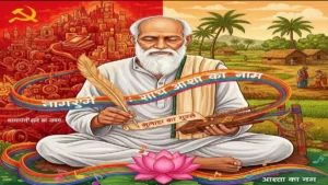 vaampanthi soch ka aayaam hai nagarjun