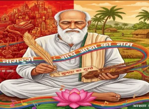 vaampanthi soch ka aayaam hai nagarjun