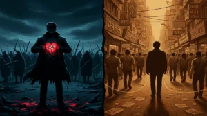 wo jo tha wo kabhi mila hi nahin