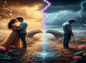 wo muhabbat bhi mausam ki tarah nibhata hai