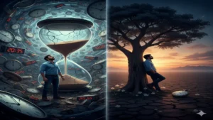 yahan taqarar e saaat ke siwa kya rah gaya hai