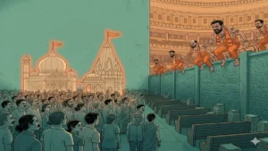 ye amiron se humari faislakun jung thi