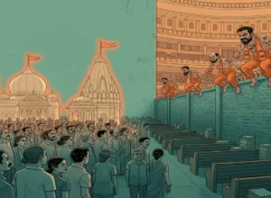 ye amiron se humari faislakun jung thi