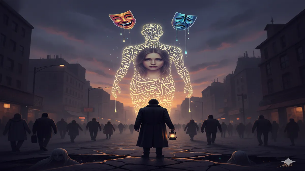 ye kaisi kashmaksh hai zindagi me