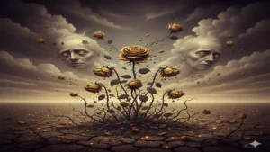 ye kya rut hai ab kee rut me dekhe zard gulab