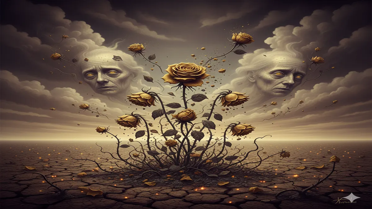 ye kya rut hai ab kee rut me dekhe zard gulab