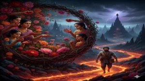 ye samjhte hain khile hain to fir bikhrna hai