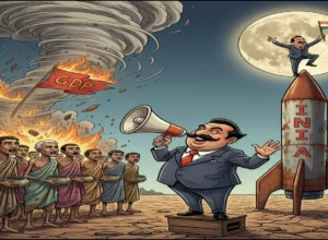 zindagi dushwaar hai uff ye giraani dekhiye