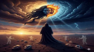 zulf o rukh ke saaye me zindagi guzari hai