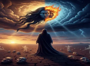 zulf o rukh ke saaye me zindagi guzari hai