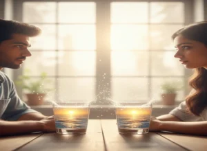 aankh se kaise kahoon ab bhi andhera dekhe