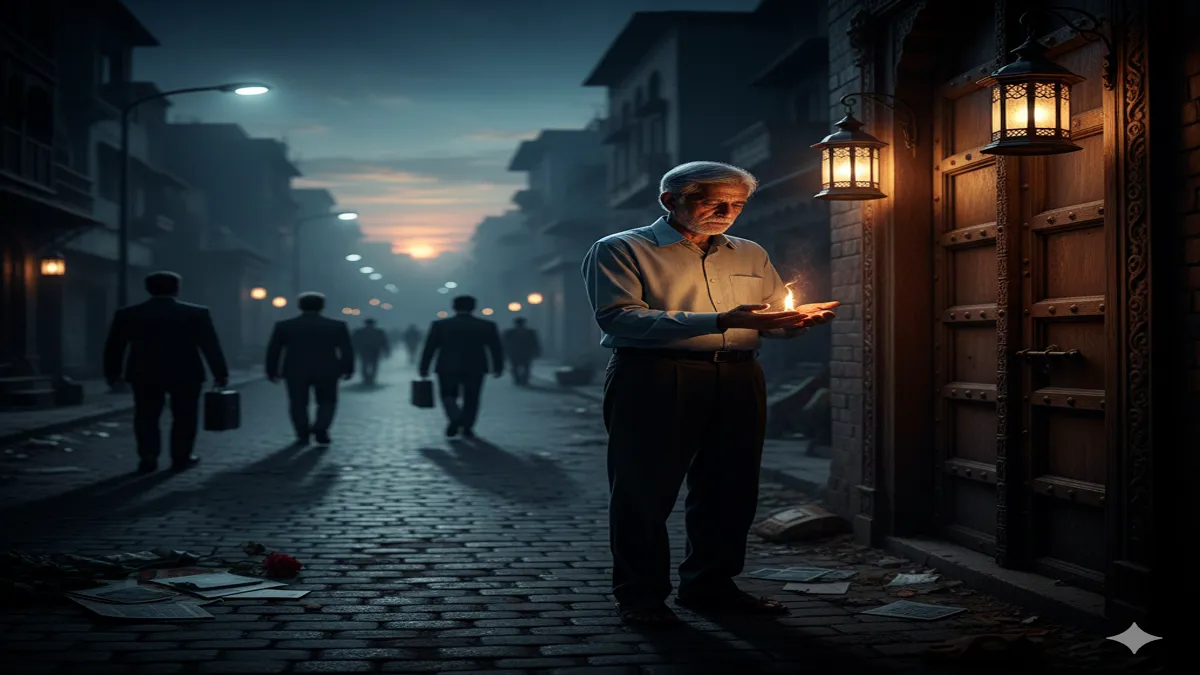 ab kahan dost mile saath nibhane wale