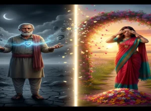 bichhadte daamnon me phool kee kuch pattiyan rakh do