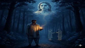 dayaar e dil kee raat me charag saa jala gaya