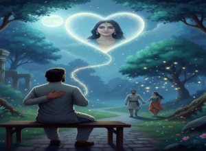 dil dhadakane ka sabab yaad aaya