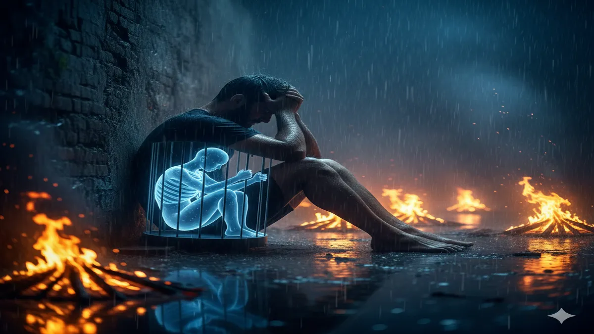 dil itna kho gaya aaraaeesho me