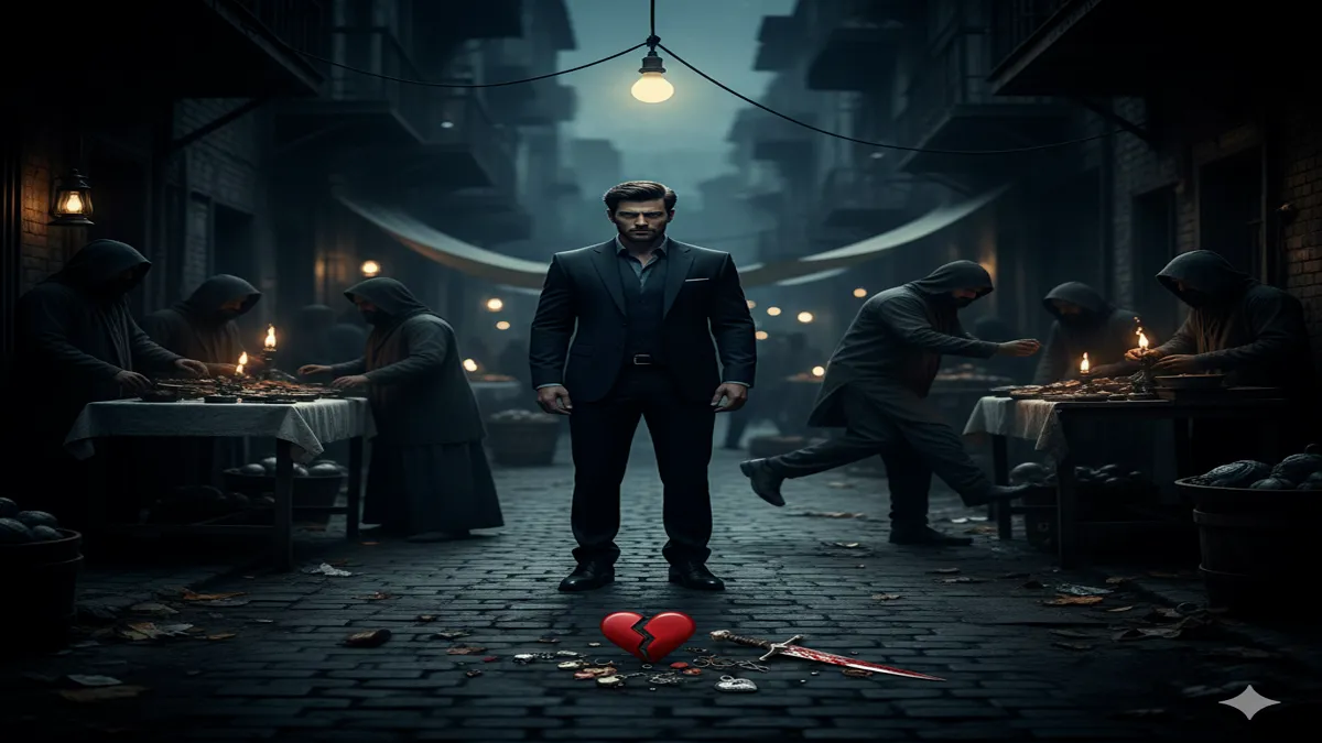 dil kisi ka na hua ek kharidar ke baad