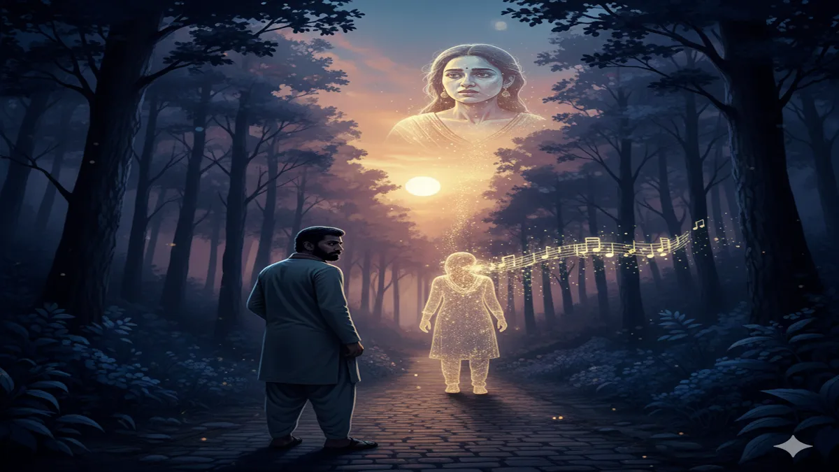 gaye dino ka suraag le kar kidhar se aaya kidhar gaya wo