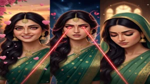 gulab aankhen sharab aankhen