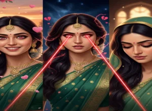 gulab aankhen sharab aankhen