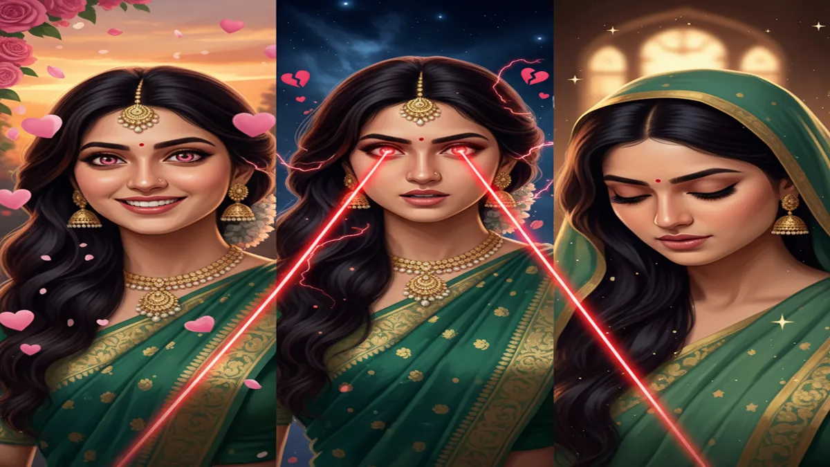 gulab aankhen sharab aankhen