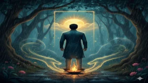 gurub e shaam hi se khud ko yun mahsus