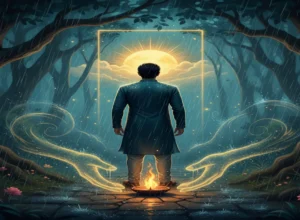 gurub e shaam hi se khud ko yun mahsus